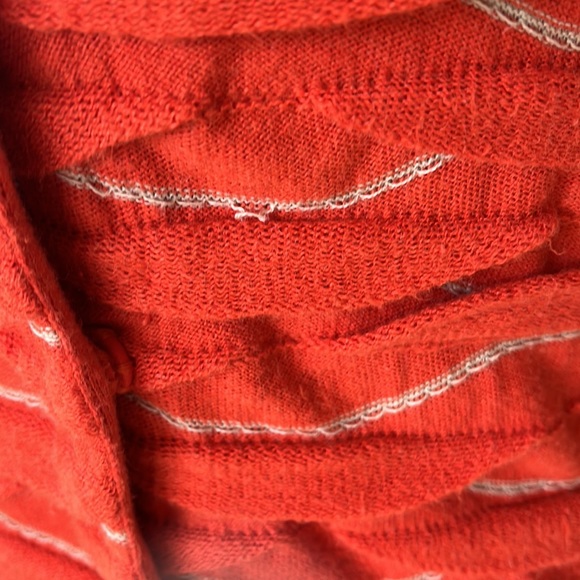 Anthropologie scalloped cardigan - Picture 3 of 4